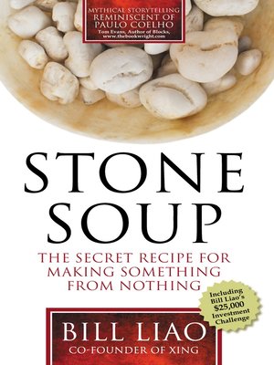 cover image of Stone Soup
